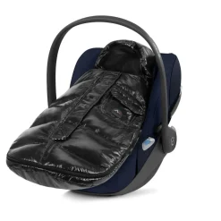 Cybex Voetenzak Autostoel Platinum Winter Mini Deep Black
