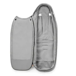 Cybex Voetenzak Gold Lava Grey Mid Grey