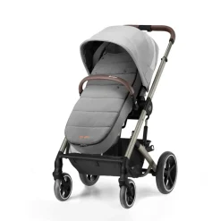 Cybex Voetenzak Gold Lava Grey Mid Grey