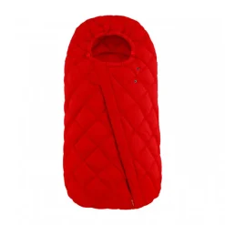 Cybex Voetenzak Snøgga Autumn Gold Burnt Red