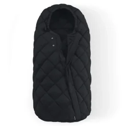 Cybex Voetenzak Snogga 2 Moon Black