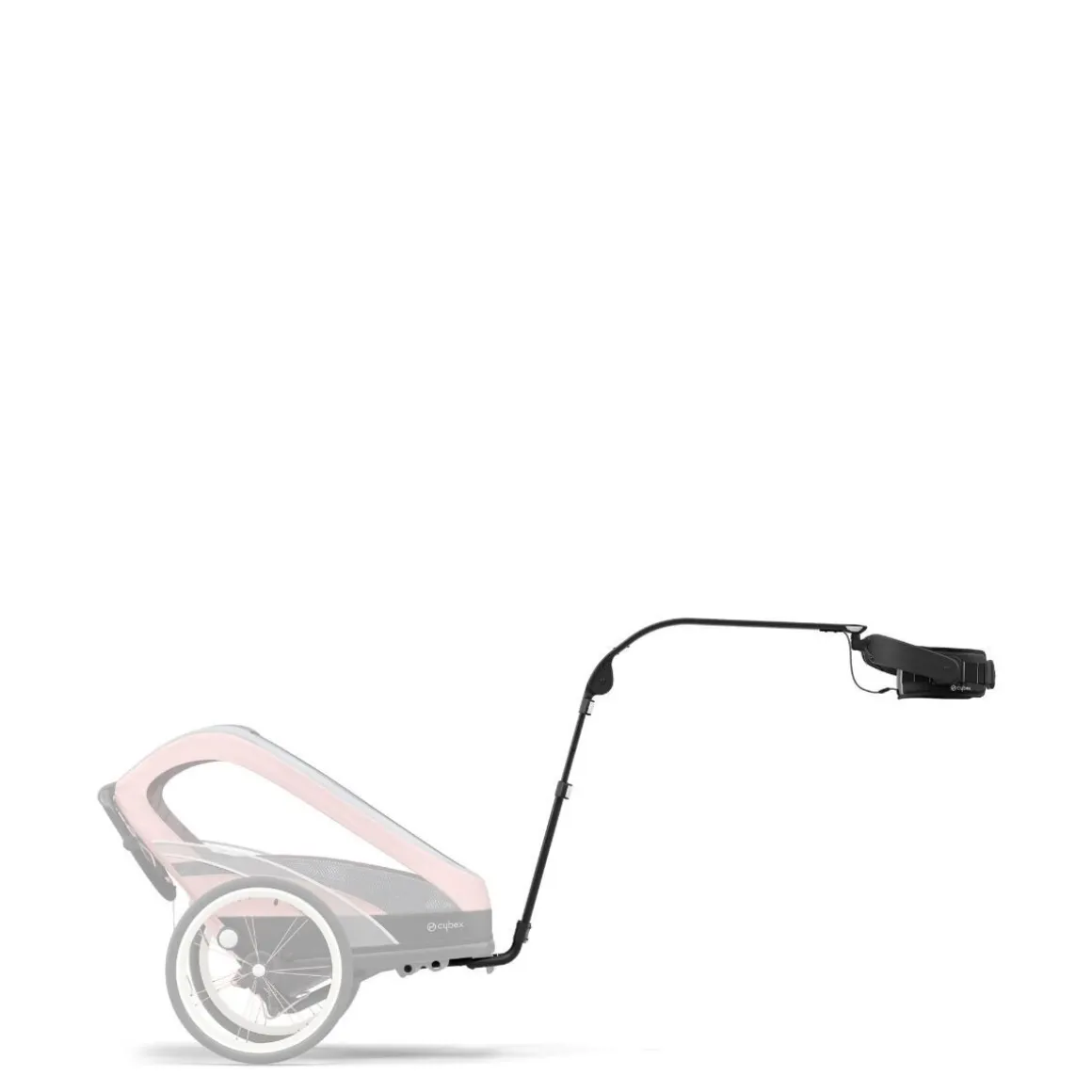 Cybex Zeno Hands Free Running Kit Black