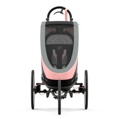 Cybex Zeno Multisport Kinderwagen Silver Pink