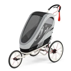 Cybex Zeno Multisport Kinderwagen Medal Grey