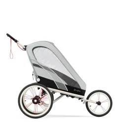 Cybex Zeno Multisport Kinderwagen Medal Grey