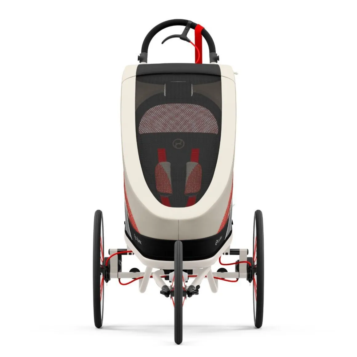 Cybex Zeno Multisport Kinderwagen Bleached Sand