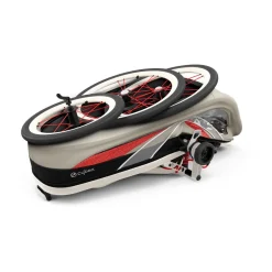 Cybex Zeno Multisport Kinderwagen Bleached Sand