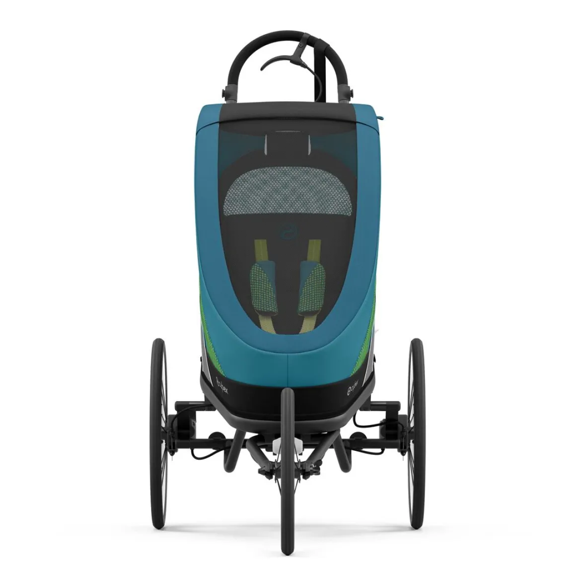 Cybex Zeno Multisport Kinderwagen Maliblue