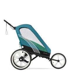 Cybex Zeno Multisport Kinderwagen Maliblue