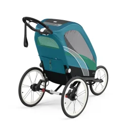 Cybex Zeno Multisport Kinderwagen Maliblue