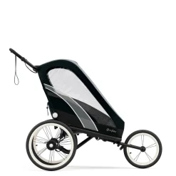 Cybex Zeno Multisport Kinderwagen All Black