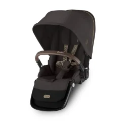 Cybex Zitting Gazelle S Chocolate Brown | Brown