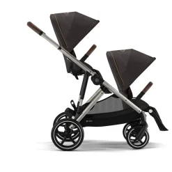 Cybex Zitting Gazelle S Chocolate Brown | Brown