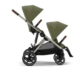 Cybex Zitting Gazelle S Moss Green | Khaki