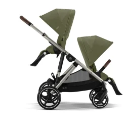 Cybex Zitting Gazelle S Moss Green | Khaki