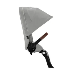 Cybex Zitting Gazelle S Silver Stone Grey Mid Grey