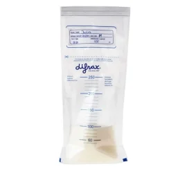 Difrax BtoB Moedermelk Bewaarzakjes