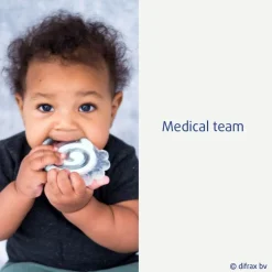 Difrax Combi Koel Bijtring