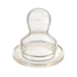 Difrax Flessenspenen Dental Plat Maat S 2 Stuks