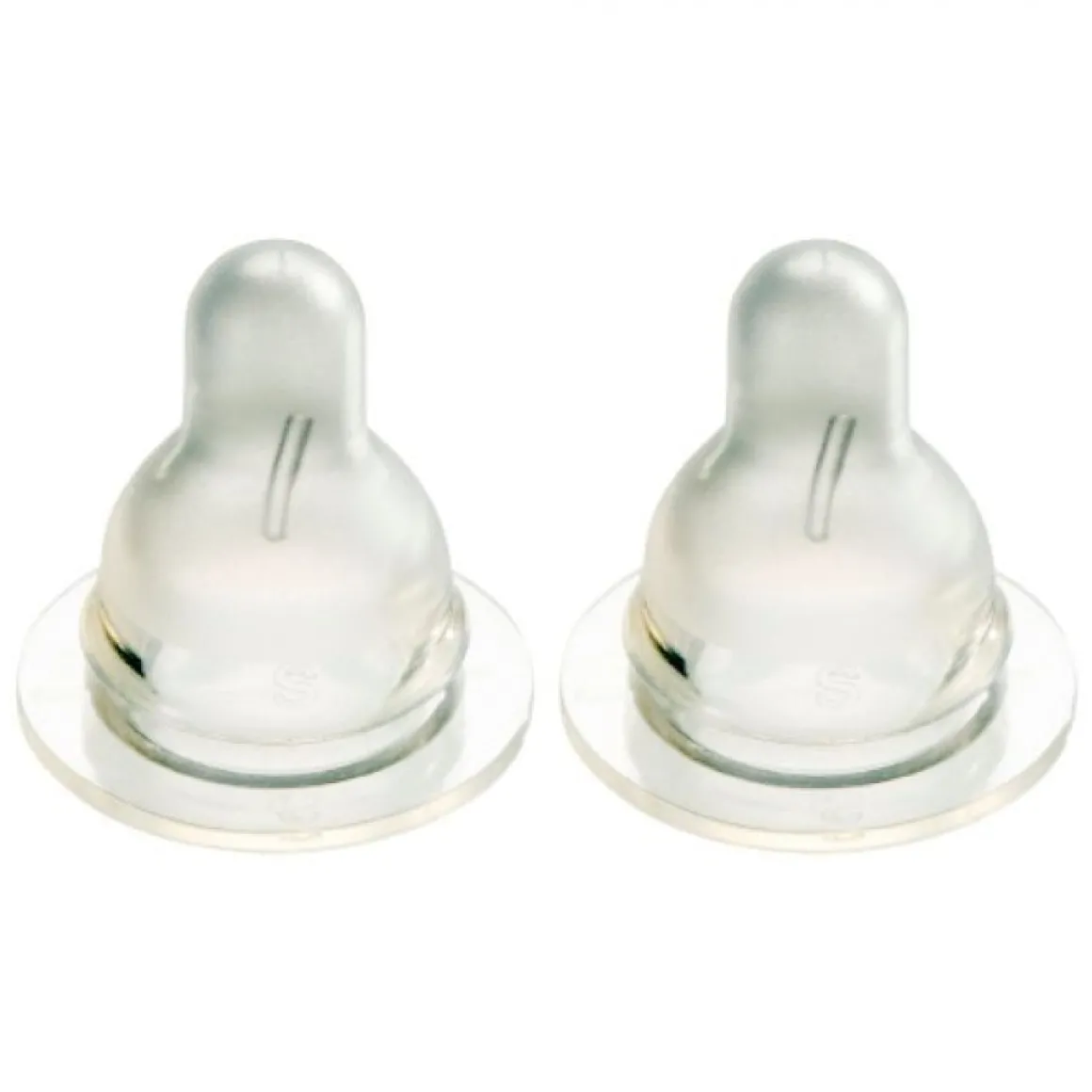 Difrax Flessenspenen Maat S 2 Stuks Kers