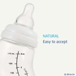 Difrax Flessenspenen Maat M 2 Stuks Kers