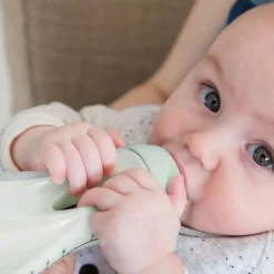 Difrax Handgreepfles Groot Woezel En Pip 240 ml