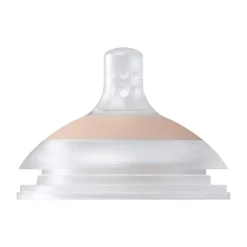 Difrax Mammafeel Flessenspeen Slow 3+ / S