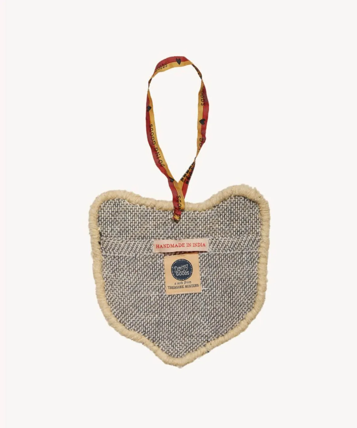 Doing Goods Cloudy Tiger Cub Hanger