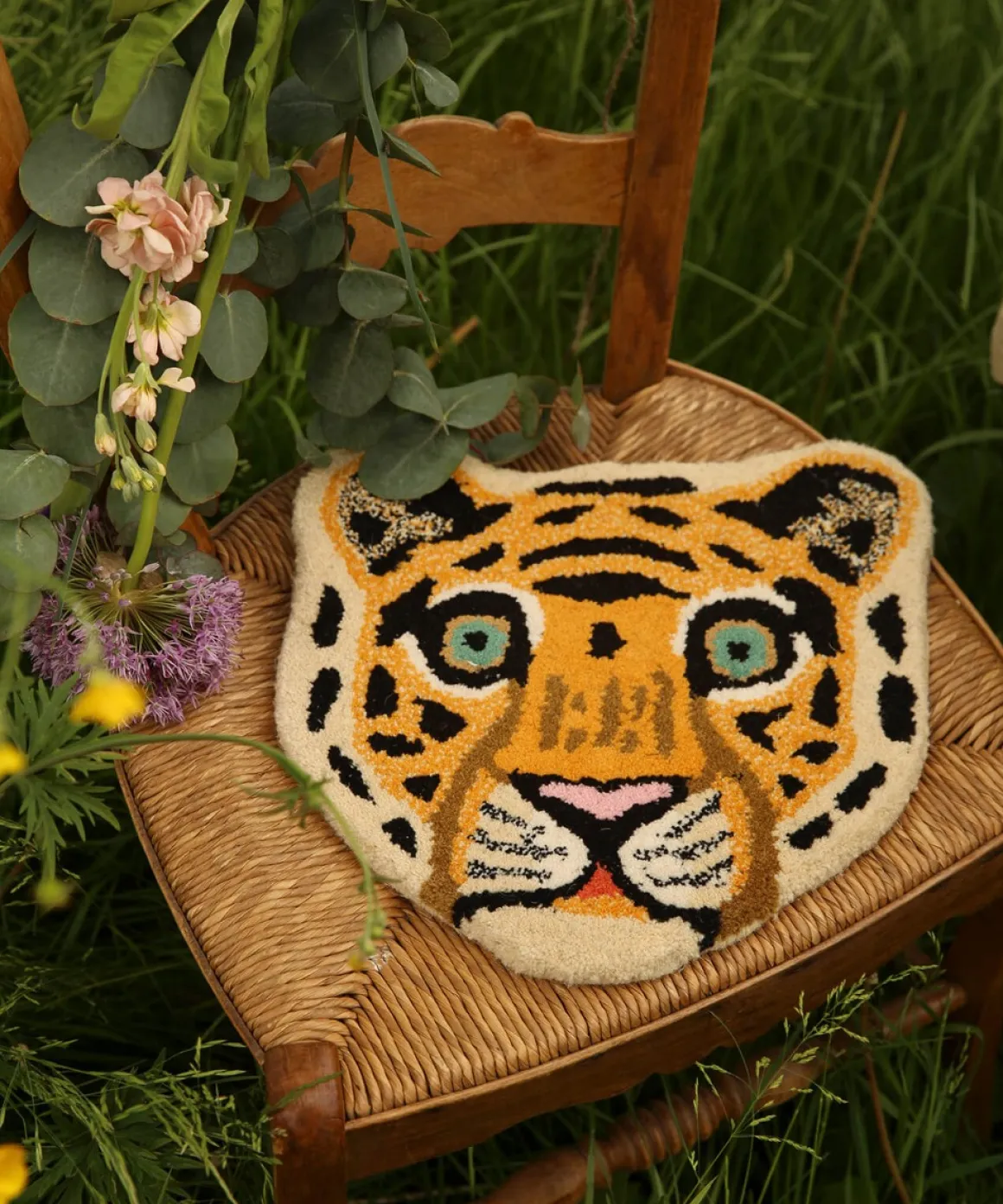 Doing Goods Dierenkop Cloudy Tiger