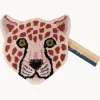 Doing Goods Dierenkop Pinky Leopard