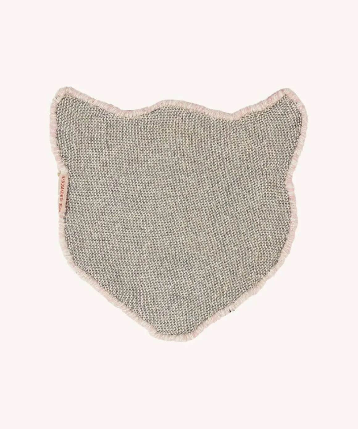 Doing Goods Dierenkop Pinky Leopard