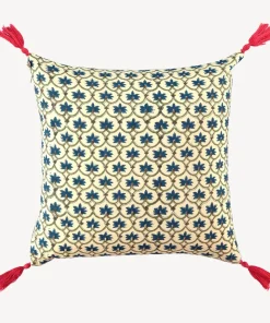 Doing Goods Faina Pillow Small 40x40cm Green