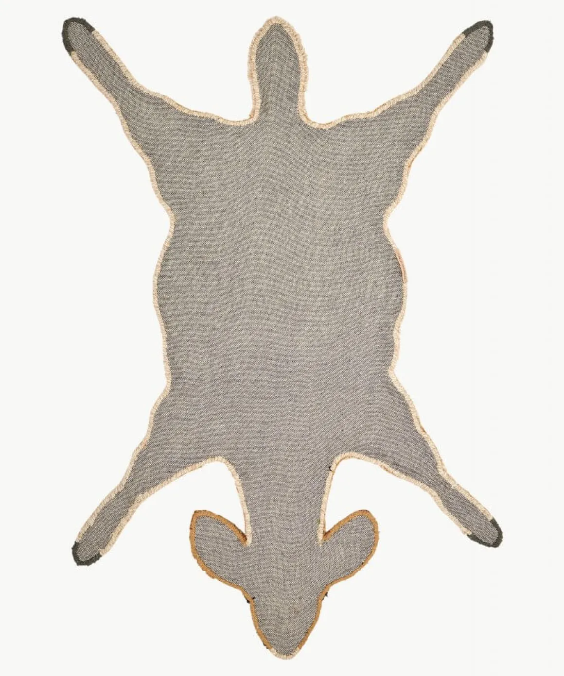 Doing Goods Francis Hert Vloerkleed Large Brown