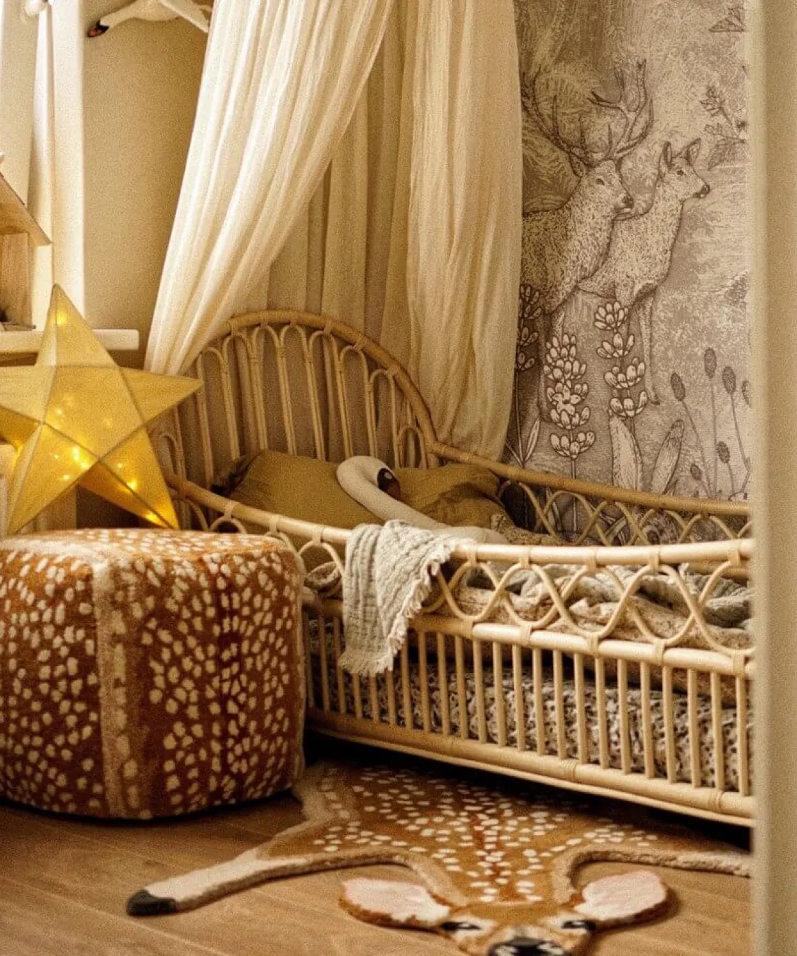 Doing Goods Francis Hert Vloerkleed Large Brown