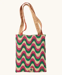 Doing Goods Millie Single Plaid in Tote Bag Dessin