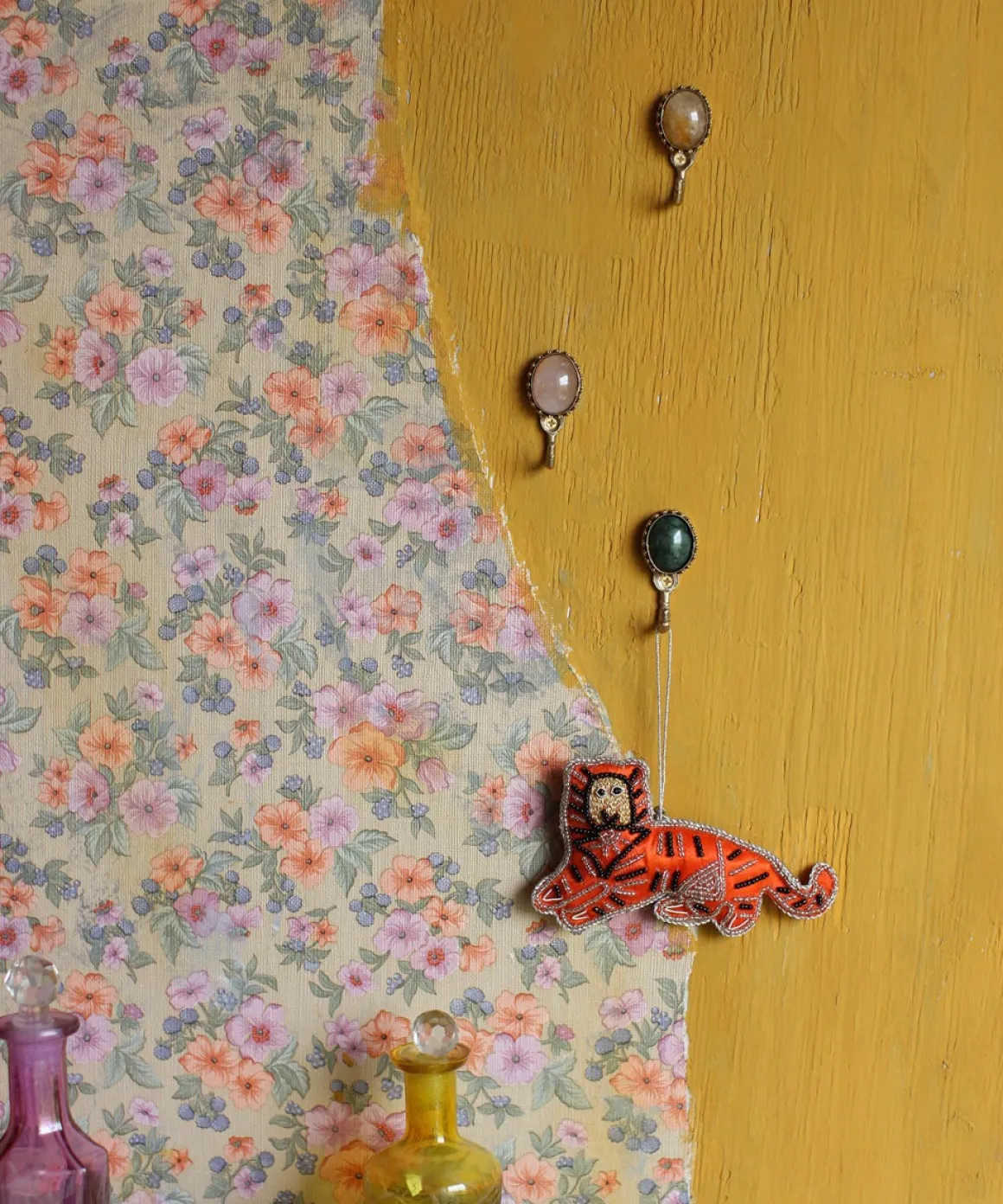 Doing Goods Moira Wandhaak Green Marble