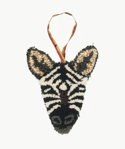 Doing Goods Stripey Zebra Gifthanger