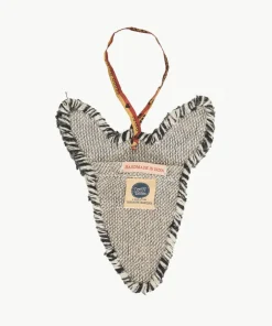 Doing Goods Stripey Zebra Gifthanger