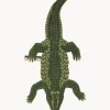 Doing Goods Vloerkleed Coolio Crocodile Groot