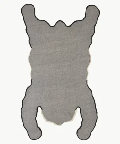 Doing Goods Vloerkleed Plumpy Panda Groot