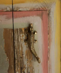 Doing Goods Wandhaak Chewy Crocodile Klein