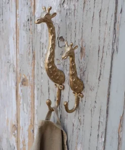 Doing Goods Wandhaak Gloria Giraffe