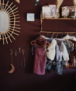 Doing Goods Wandhaak Set Bodhi Bamboo Love