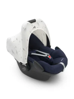 Dooky Zonnekap Autostoel Hoody Dandelion