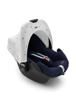 Dooky Zonnekap Autostoel Hoody Twinkle Stars