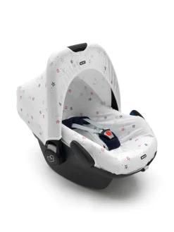 Dooky Zonnekap Autostoel Hoody Twinkle Stars