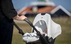 Dooky Zonnekap Autostoel Hoody Linea