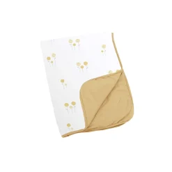 Doomoo Baby Deken Lollypop Ocre