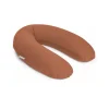Doomoo Buddy Voedingskussen 180cm Tetra Jersey Terracotta