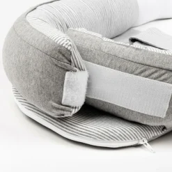 Doomoo Cocoon Babynestje Classic Grey
